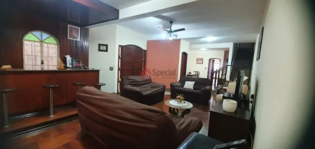 Sobrado com 3 Quartos à venda, 188m² no Chácara Santo Antônio (Zona Leste), São Paulo