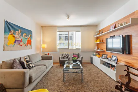 Apartamento com 3 Quartos à venda, 138m² no Itaim Bibi, São Paulo