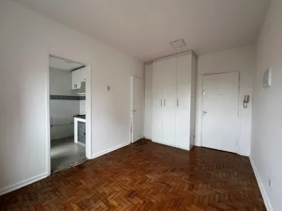 Apartamento com 1 Quarto para alugar, 25m² no Sumarezinho, São Paulo
