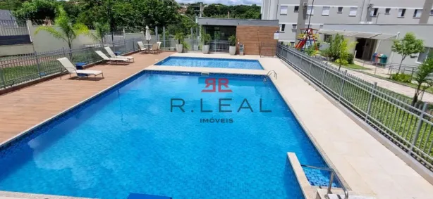 Apartamento com 2 Quartos à venda, 42m² no Vitta São José, Bauru