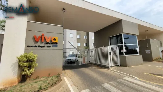 Apartamento com 2 Quartos à venda, 41m² no Jardim Amanda II, Hortolândia