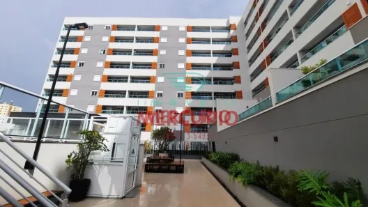 Apartamento com 1 Quarto à venda, 35m² no Vila Nova Cidade Universitária, Bauru