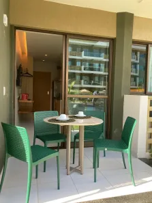 Flat com 1 Quarto à venda, 29m² no , Ipojuca