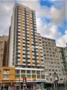 Apartamento com 1 Quarto à venda, 33m² no Campos Elíseos, São Paulo