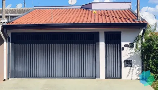 Casa com 2 Quartos à venda, 110m² no Jardim Santa Marta II, Salto