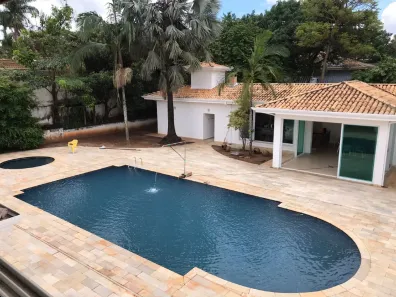 Fazenda/Sítio com 5 Quartos à venda, 714m² no Jardim Itapoã, Limeira