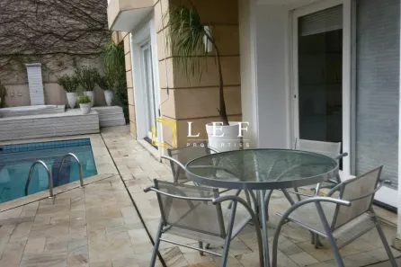 Casa de Condomínio com 4 Quartos à venda, 620m² no Cidade Jardim, São Paulo