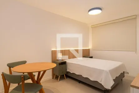 Kitnet com 1 Quarto à venda, 24m² no Consolação, São Paulo