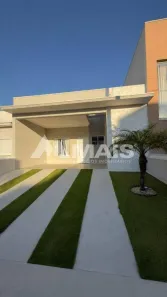 Casa de Condomínio com 3 Quartos à venda, 107m² no Jardim Guarujá, Salto