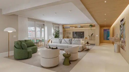 Apartamento com 4 Quartos à venda, 270m² no Consolação, São Paulo