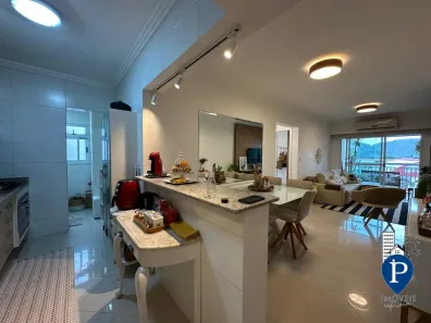 Apartamento com 2 Quartos à venda, 74m² no Ponta da Praia, Santos