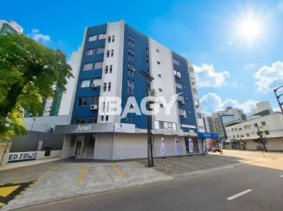 Apartamento com 1 Quarto para alugar, 45m² no Campinas, São José