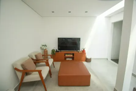 Casa com 3 Quartos à venda, 126m² no Jardim Stella, Santo André