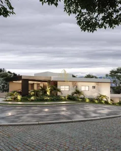 Casa de Condomínio com 4 Quartos à venda, 257m² no Condomínio Residencial Reserva de Atibaia, Atibaia