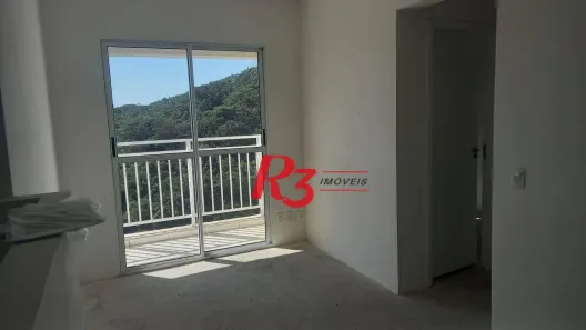 Apartamento com 3 Quartos para venda ou aluguel, 65m² no Morro Nova Cintra, Santos