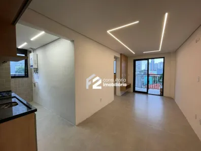 Apartamento com 2 Quartos à venda, 57m² no Jardim, Santo André