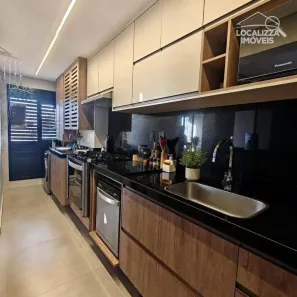 Apartamento com 3 Quartos à venda, 88m² no Vila Cecchino, Americana