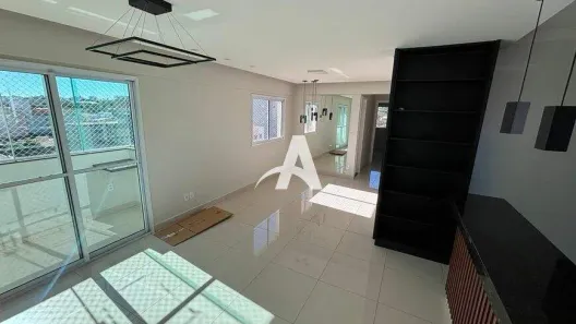 Apartamento com 3 Quartos para alugar, 95m² no Saraiva, Uberlândia