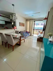 Apartamento com 2 Quartos à venda, 69m² no Federação, Salvador