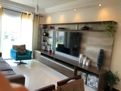 Casa de Condomínio com 3 Quartos à venda, 155m² no Jardim Rio das Pedras, Cotia