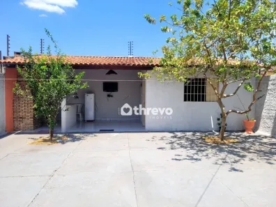 Casa com 2 Quartos à venda, 140m² no Portal da Alegria, Teresina