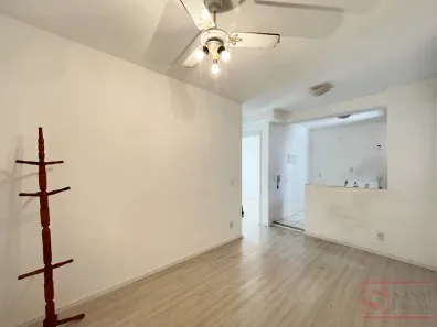 Apartamento com 2 Quartos para alugar, 54m² no Jardim Colina Verde, Limeira