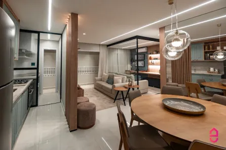 Apartamento com 3 Quartos à venda, 77m² no Jardim América, Goiânia