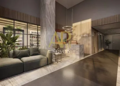 Apartamento com 1 Quarto à venda, 42m² no Kobrasol, São José