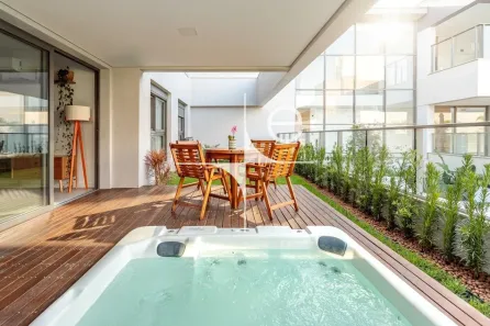 Apartamento com 2 Quartos para alugar, 165m² no Morro das Pedras, Florianópolis