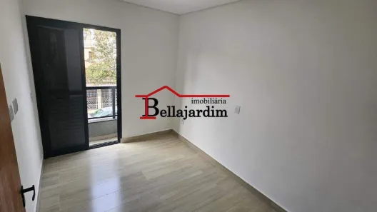 Apartamento com 2 Quartos à venda, 50m² no Jardim Santo Alberto, Santo André