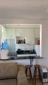 Apartamento com 2 Quartos à venda, 50m² no Parque das Flores II, São José do Rio Preto