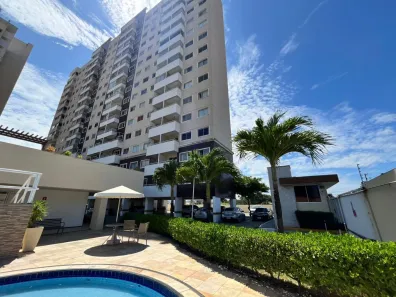 Apartamento com 3 Quartos à venda, 58m² no Passaré, Fortaleza