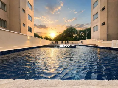 Apartamento com 2 Quartos à venda, 55m² no Boqueirão, Curitiba