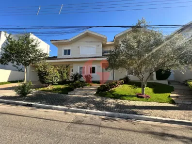 Casa de Condomínio com 4 Quartos para alugar, 432m² no Condomínio Sunset Park, São José dos Campos