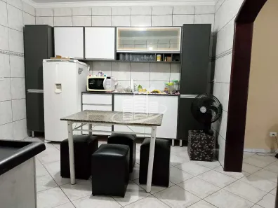 Sobrado com 3 Quartos à venda, 250m² no Parque Maria Helena, Guarulhos