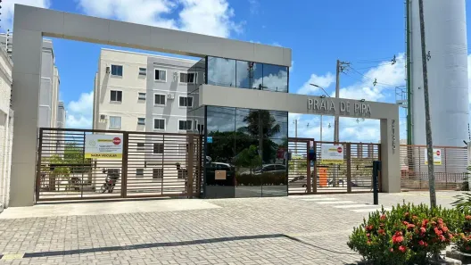 Apartamento com 2 Quartos à venda, 48m² no Ponta Negra, Natal