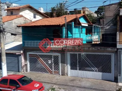 Sobrado com 3 Quartos à venda, 125m² no Vila Curuçá, São Paulo
