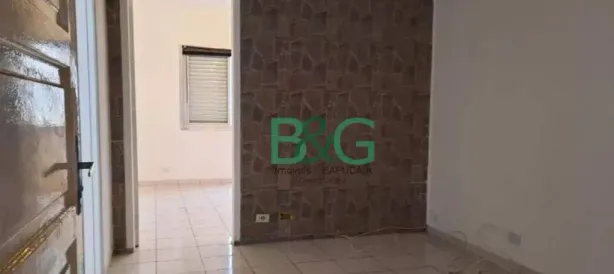 Apartamento com 1 Quarto à venda, 38m² no Sé, São Paulo