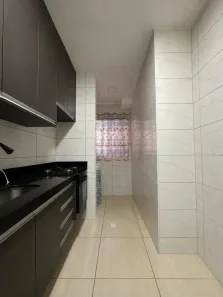 Apartamento com 2 Quartos à venda, 48m² no Parque Universitário, Rio Claro