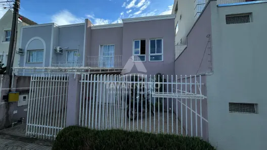 Sobrado com 3 Quartos à venda, 106m² no Jardim Carvalho, Ponta Grossa