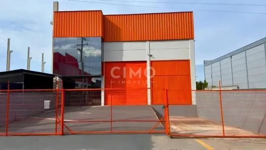 Galpão/Depósito/Armazém para alugar, 1050m² no Pachecos, Palhoça