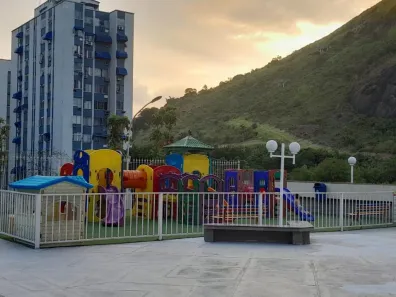 Apartamento com 2 Quartos à venda, 60m² no Engenhoca, Niterói