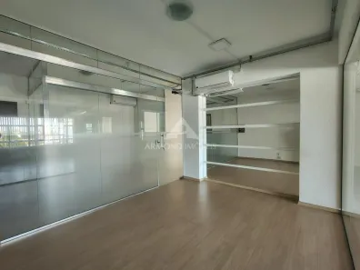 Sala Comercial com 4 Quartos para alugar, 141m² no Chácara Girassol, Americana