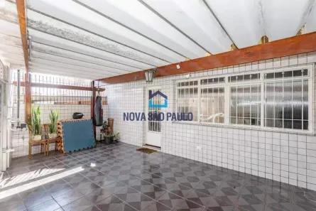 Casa com 3 Quartos à venda, 130m² no Chácara Inglesa, São Paulo