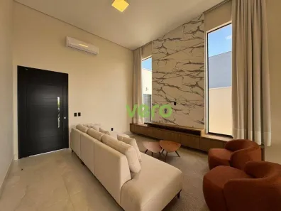 Casa de Condomínio com 3 Quartos à venda, 200m² no Jardim Firenze, Santa Bárbara D'Oeste