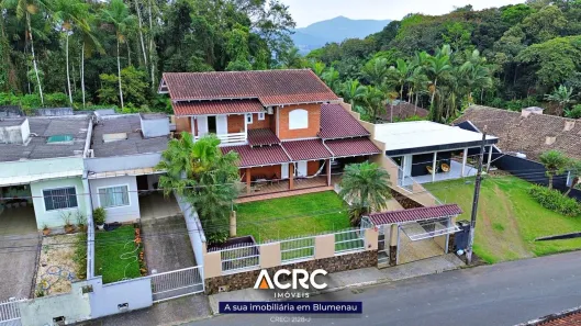 Casa com 4 Quartos à venda, 250m² no Fortaleza, Blumenau