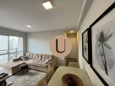 Apartamento com 2 Quartos à venda, 58m² no Mooca, São Paulo