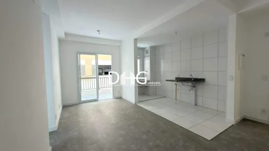 Apartamento com 2 Quartos à venda, 60m² no Santa Terezinha, Paulínia