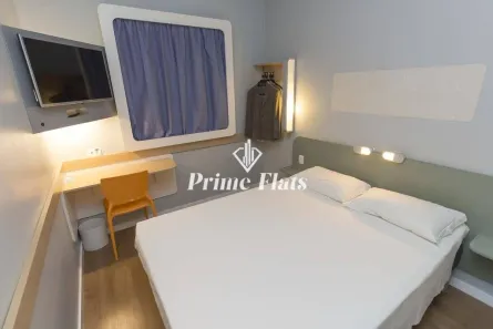 Flat com 1 Quarto à venda, 12m² no Centro, Blumenau