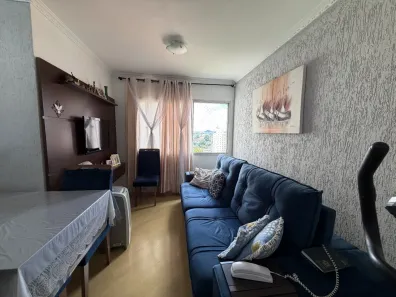 Apartamento com 2 Quartos à venda, 52m² no Jardim Regina, São Paulo